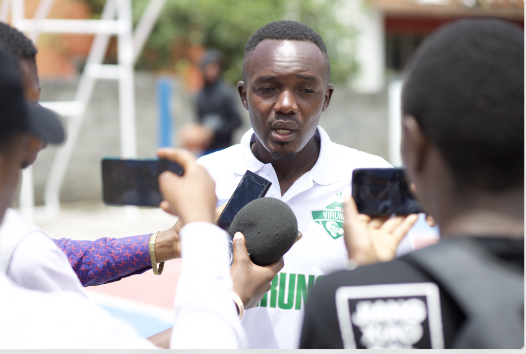 L’équipe féminine de DC Virunga reste optimiste pour les quarts de finale de la Coupe de Congo 2023